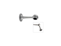 Держатель трубы концевой GP65 CHROME (derzhatel-tr