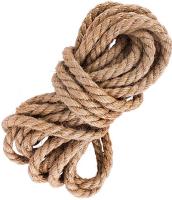 Веревка джутовая Д круч. D22х3 (0,3м) (rope_dzhut)