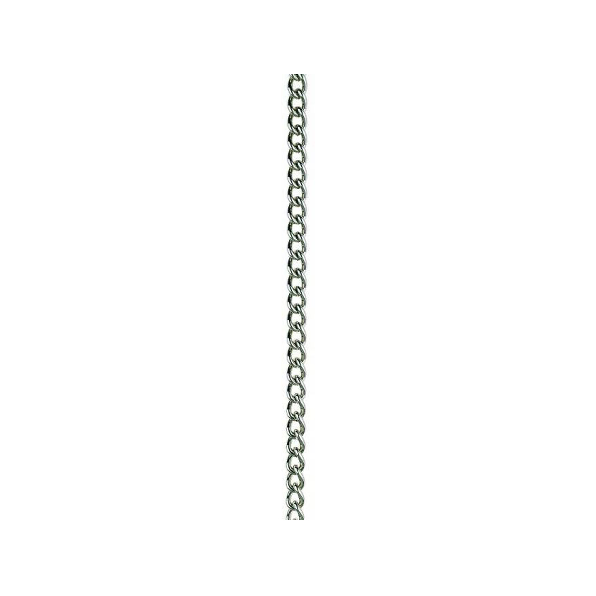 Серебряный браслет для часов НИКА 14 мм 14 см