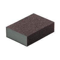 Шлиф блок Flexifoam Block ZF 98*69*26мм P100 (5171