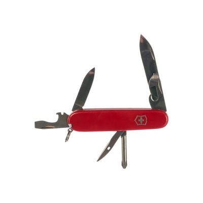 Нож Victorinox Tinker 91 мм,12 функций красный (52