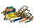 Ремень стяжной 75мм Х 6,0м 7,0т Magnus-Profi (812f