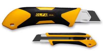 Нож OLFA AUTOLOCK с выдвижным лезвием 25мм (XH-AL_