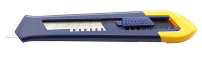 Нож Pro ENTRY с отламыв.сегментами 9мм IRWIN (irwi